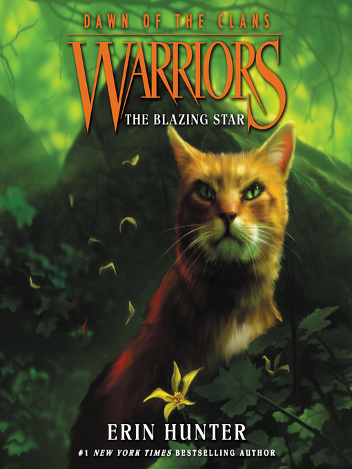 Title details for The Blazing Star by Erin Hunter - Wait list